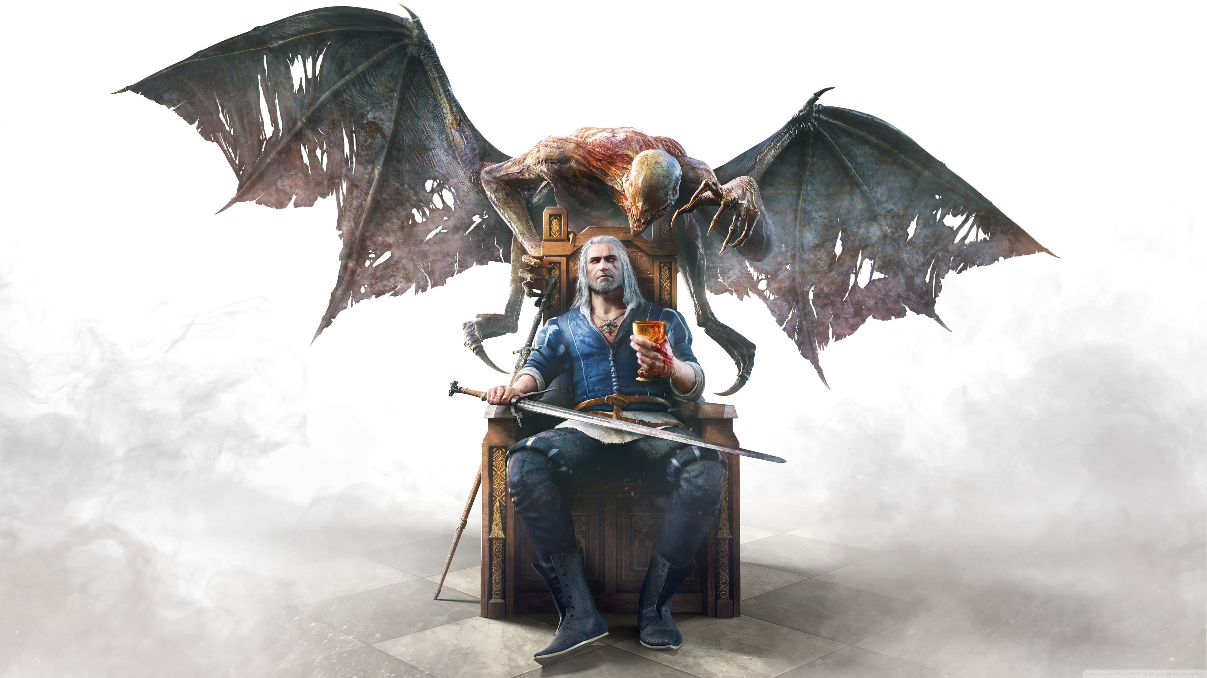 The Witcher 3: Wild Hunt β Blood and Wine